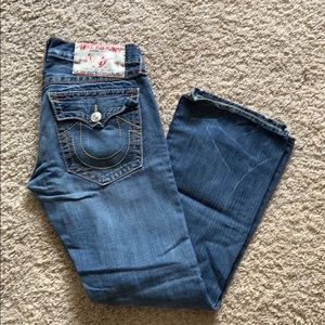 True religion jeans